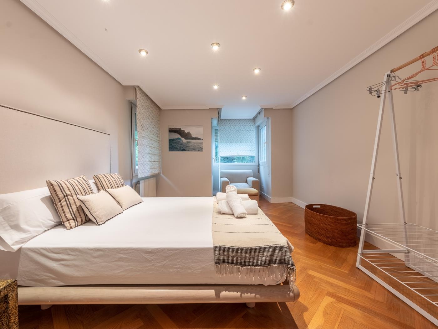 Aston | Isla Bekoa – Relax con vistas a Urdaibai in Gautegiz Arteaga