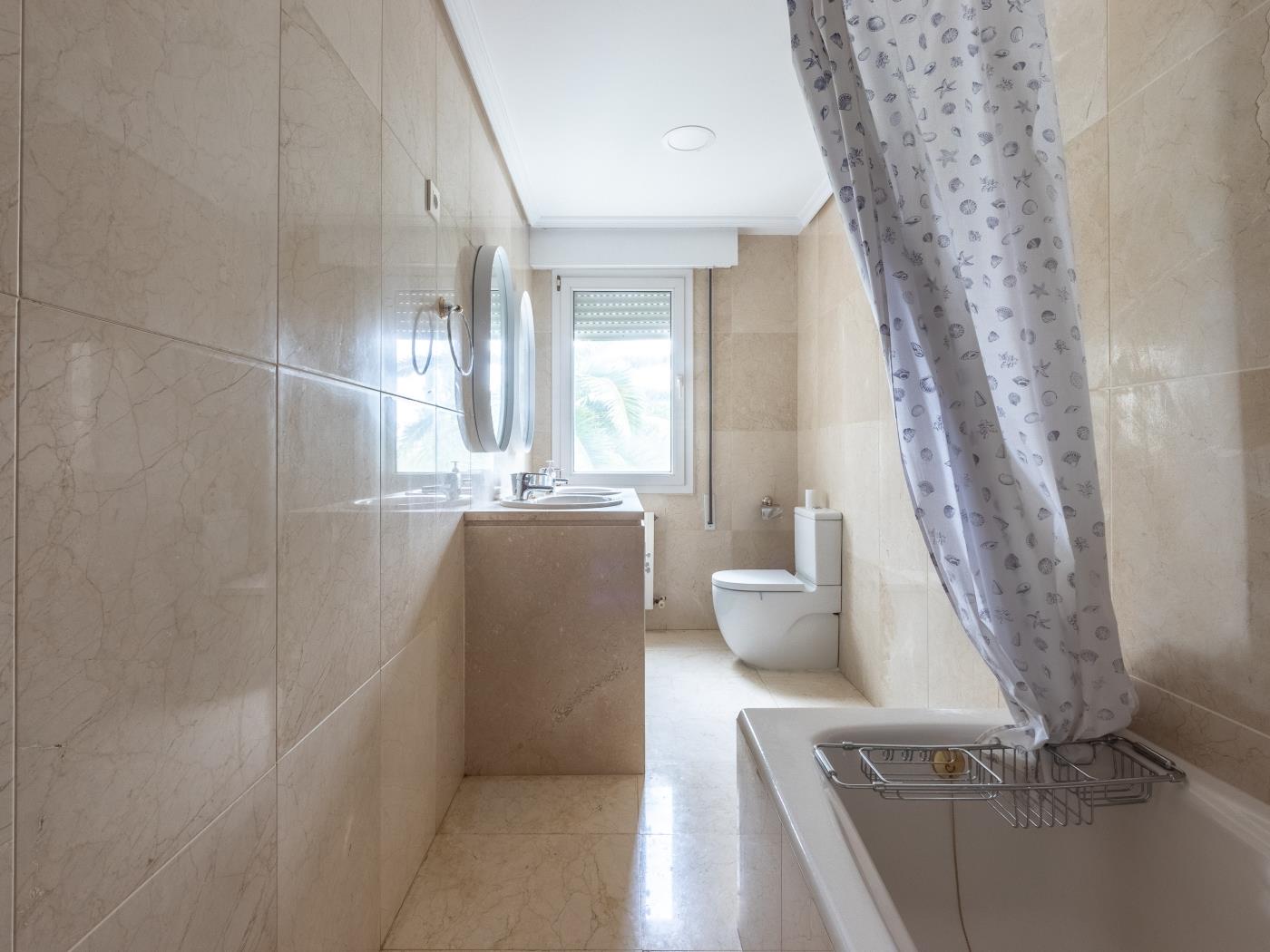 Aston | Isla Bekoa – Relax con vistas a Urdaibai in Gautegiz Arteaga