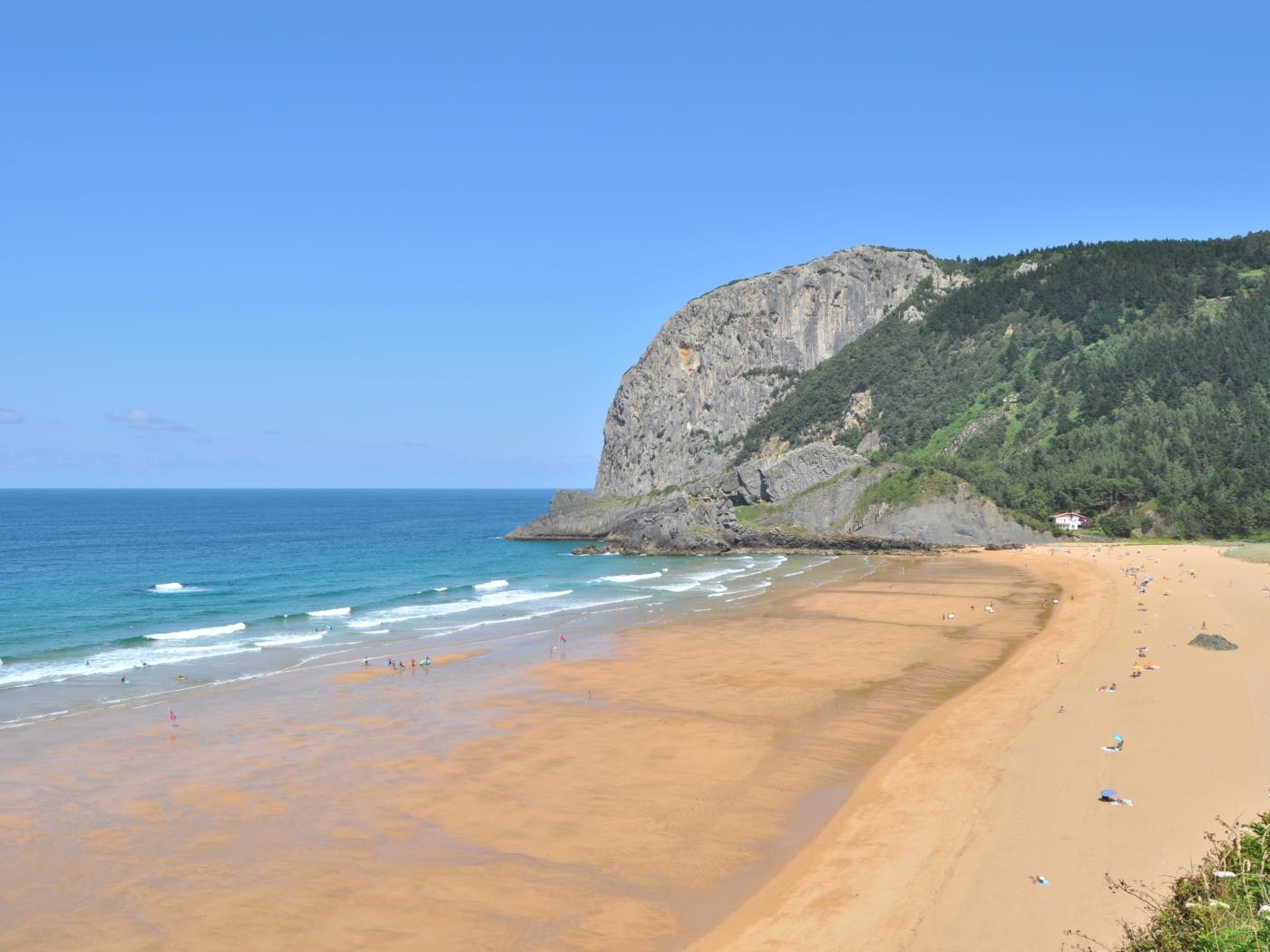 Aston | Villa Islas Urdaibai in Gautegiz Arteaga