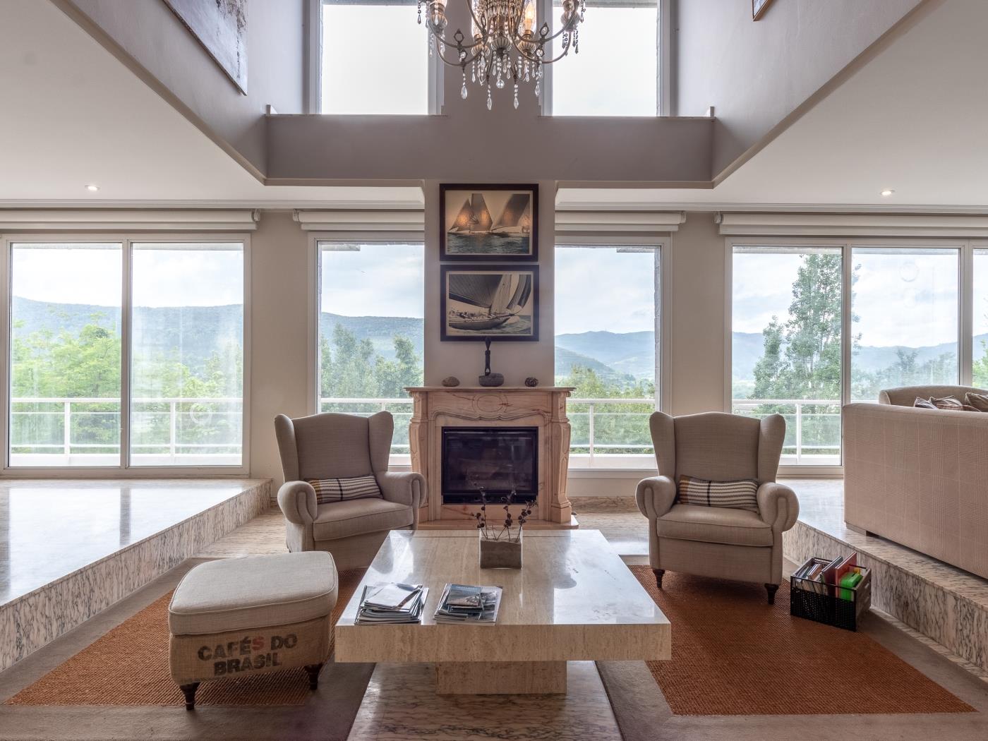 Aston | Isla Bekoa – Relax con vistas a Urdaibai in Gautegiz Arteaga