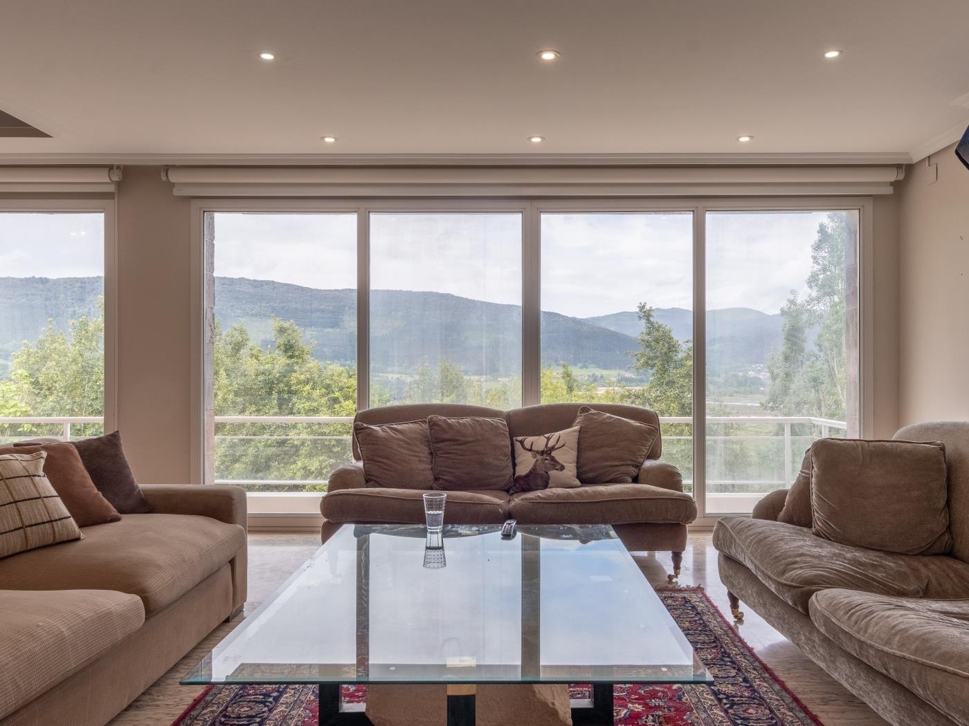 Aston | Isla Bekoa – Relax con vistas a Urdaibai in Gautegiz Arteaga