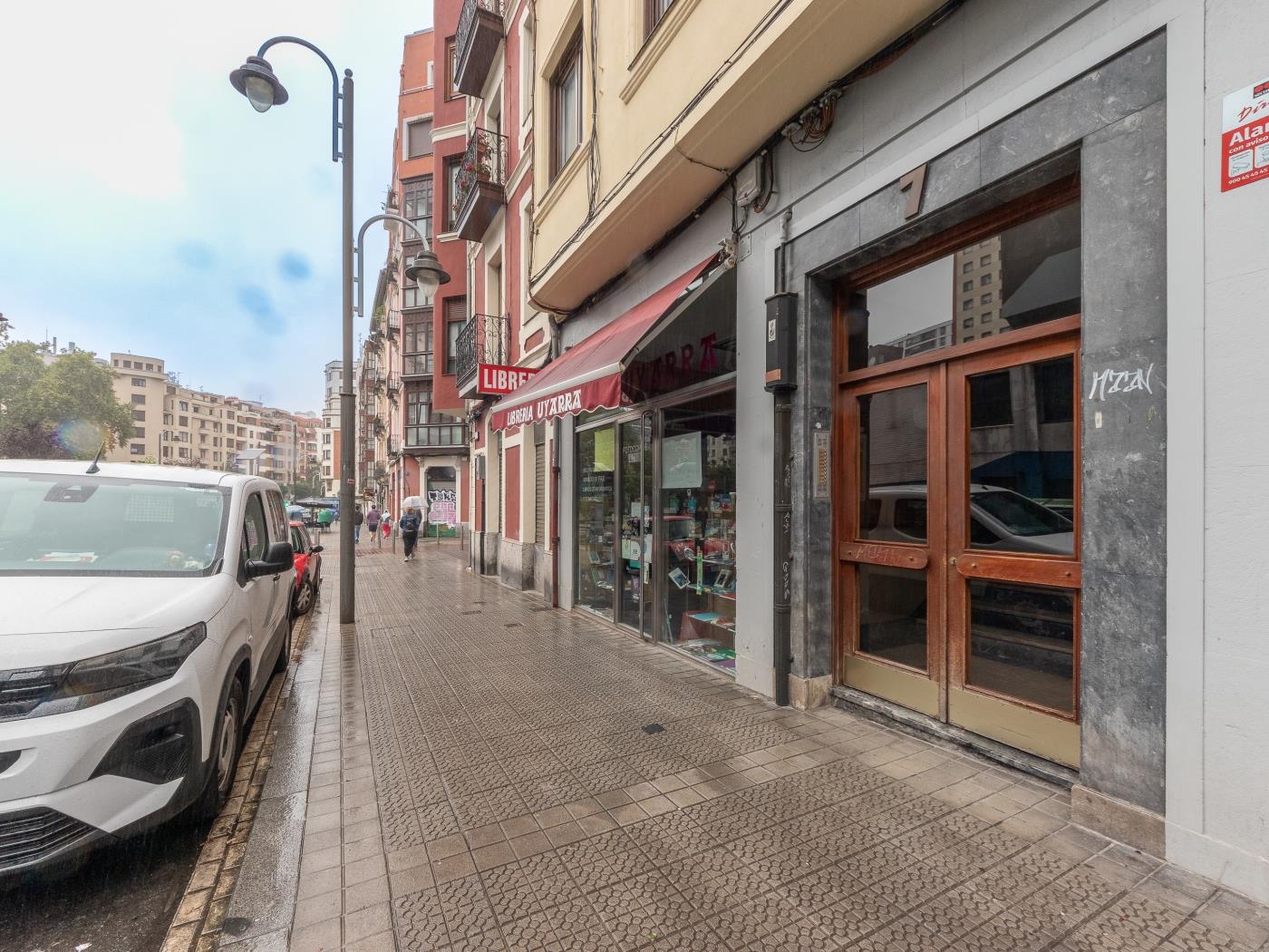 Tu apartamento en Bilbao: como en casa in Bilbao