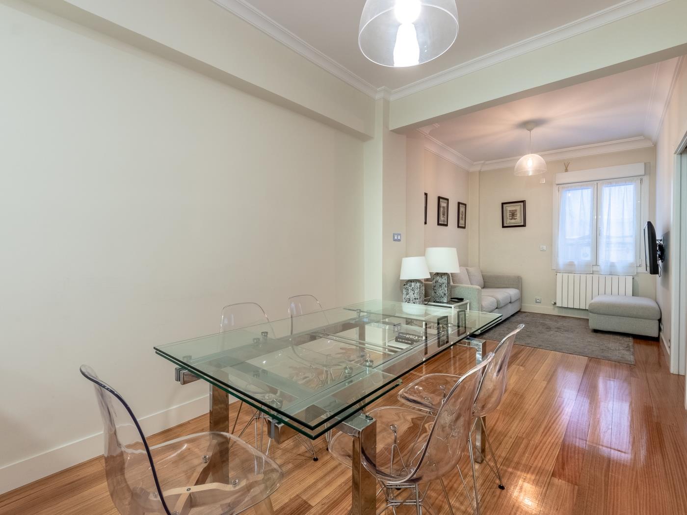 Tu apartamento en Bilbao: como en casa in Bilbao